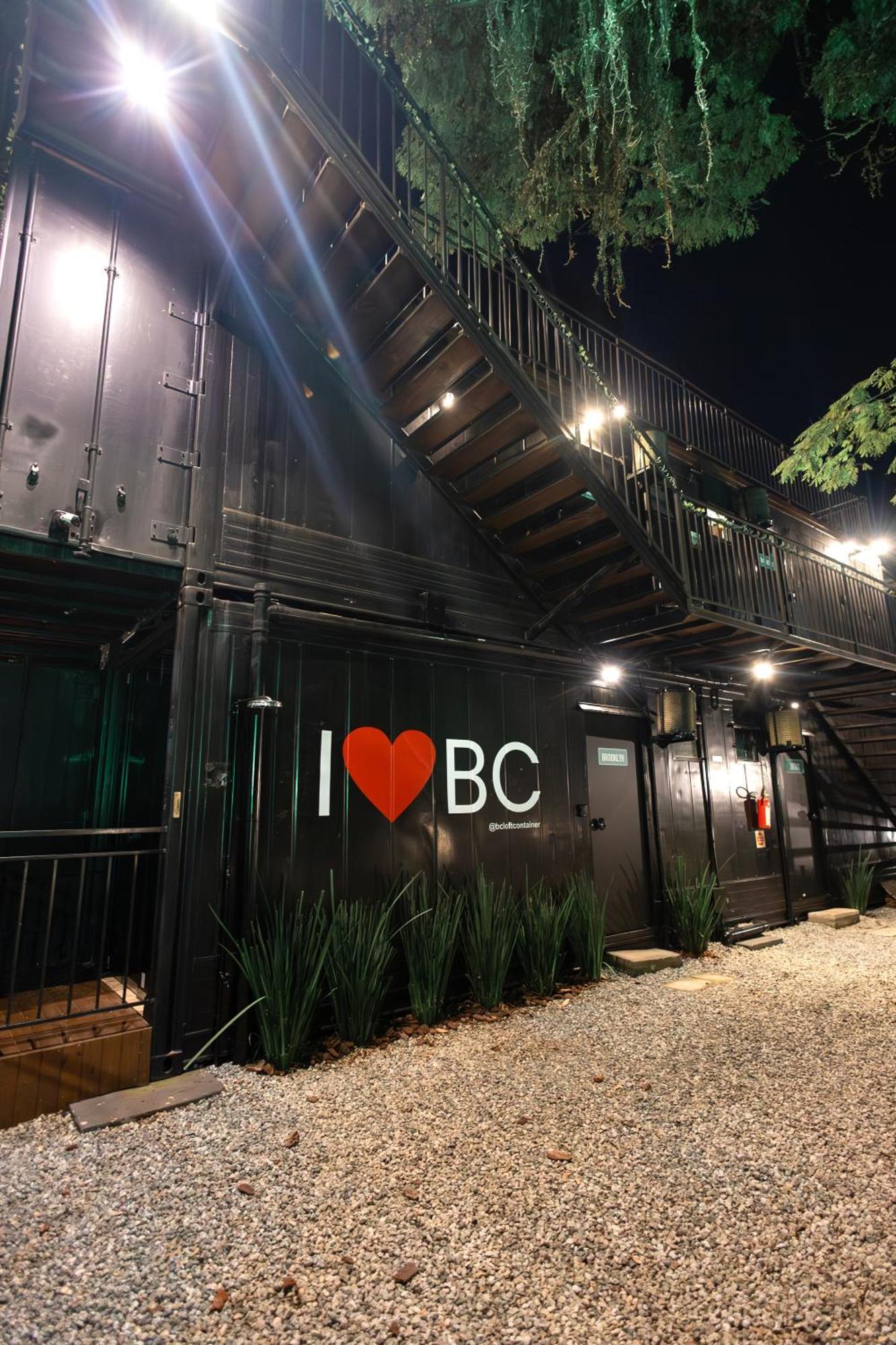 Apartamento Loft Bc Balneário Camboriú Exterior foto