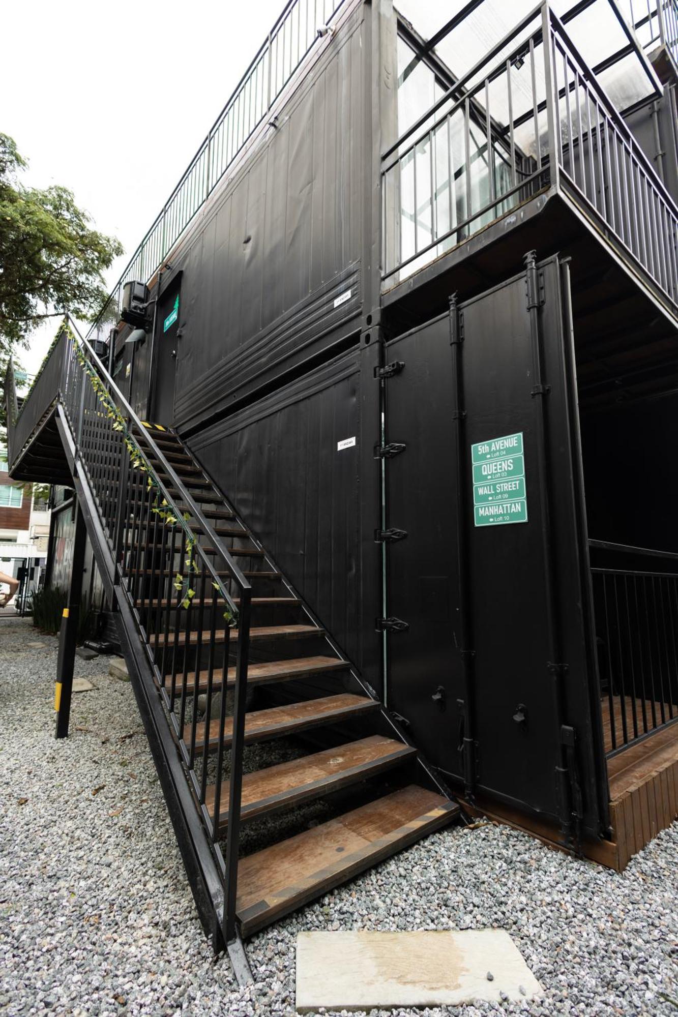 Apartamento Loft Bc Balneário Camboriú Exterior foto