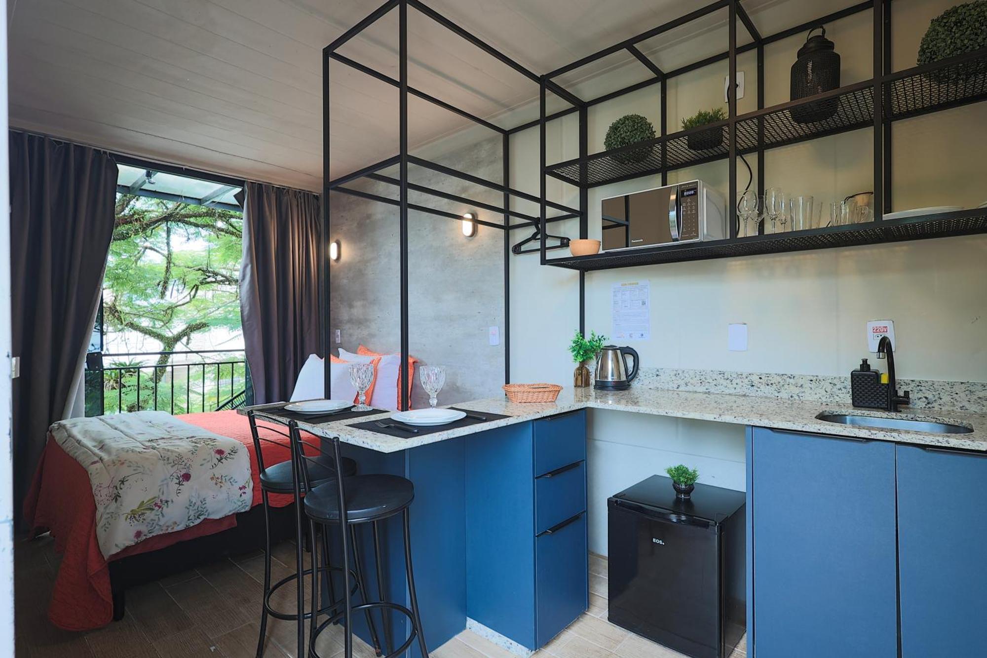 Apartamento Loft Bc Balneário Camboriú Exterior foto