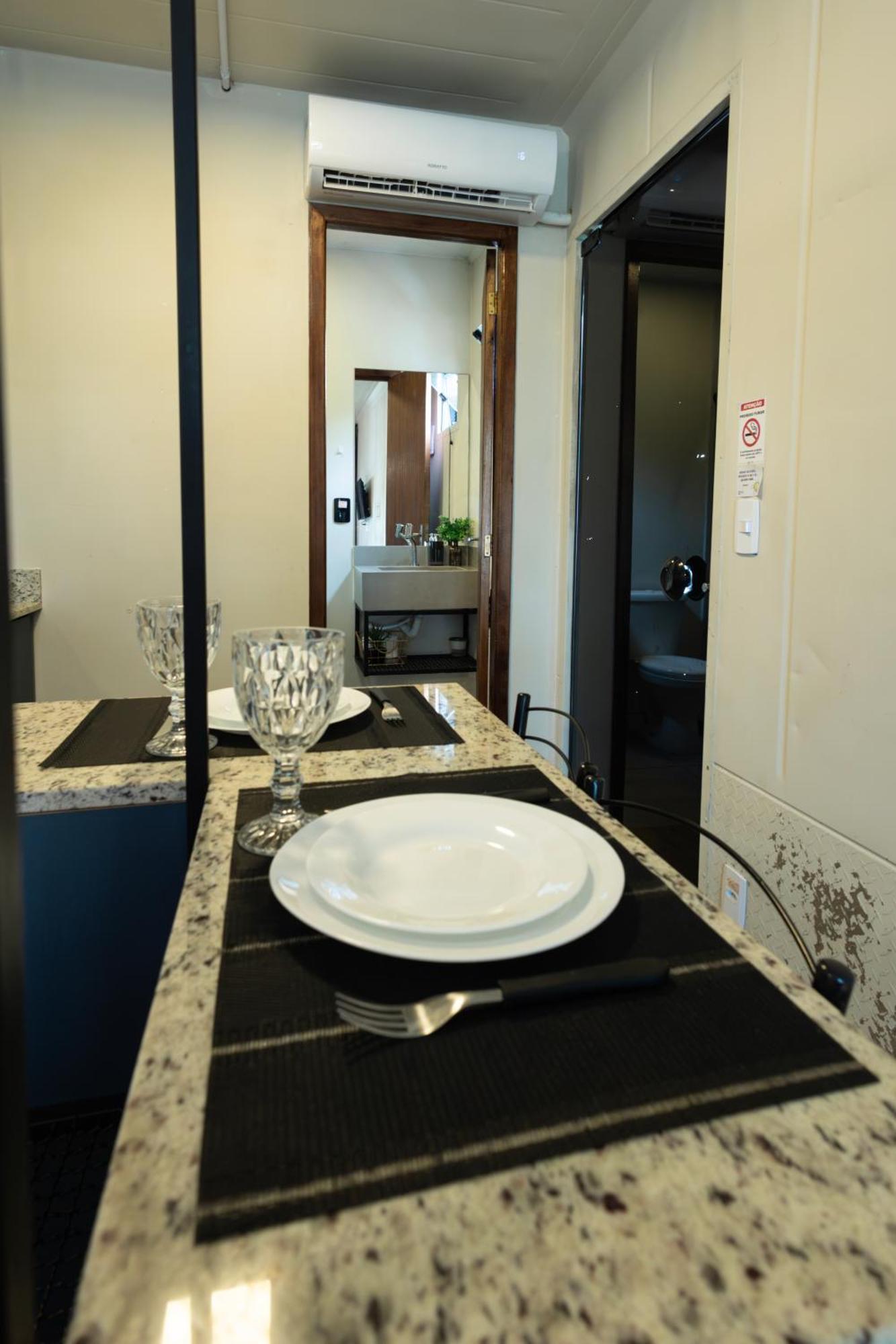 Apartamento Loft Bc Balneário Camboriú Exterior foto
